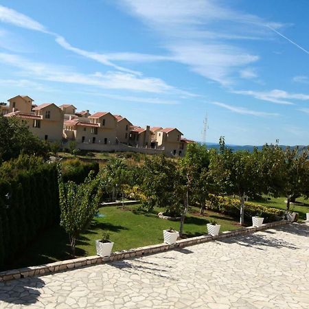 Vila Djordje Apartment Sveti Stefan Ngoại thất bức ảnh