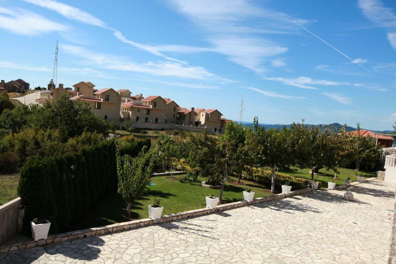 Vila Djordje Apartment Sveti Stefan Ngoại thất bức ảnh