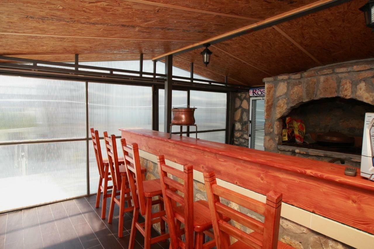Vila Djordje Apartment Sveti Stefan Ngoại thất bức ảnh