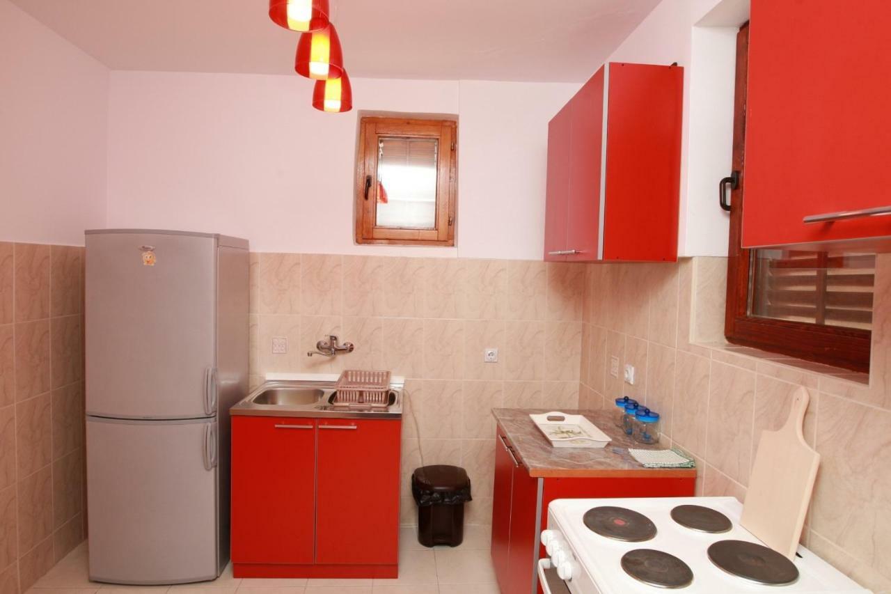 Vila Djordje Apartment Sveti Stefan Ngoại thất bức ảnh
