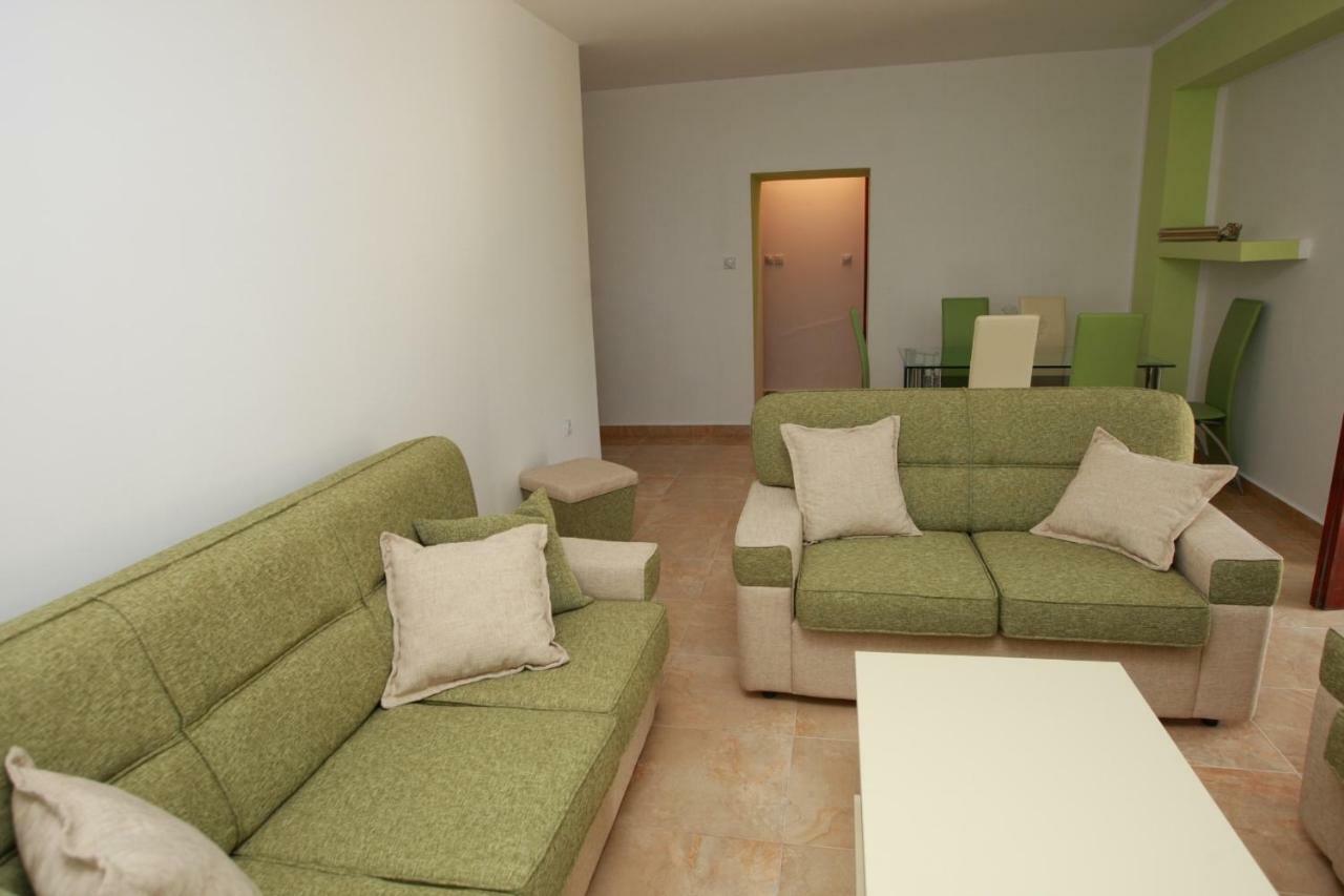 Vila Djordje Apartment Sveti Stefan Ngoại thất bức ảnh