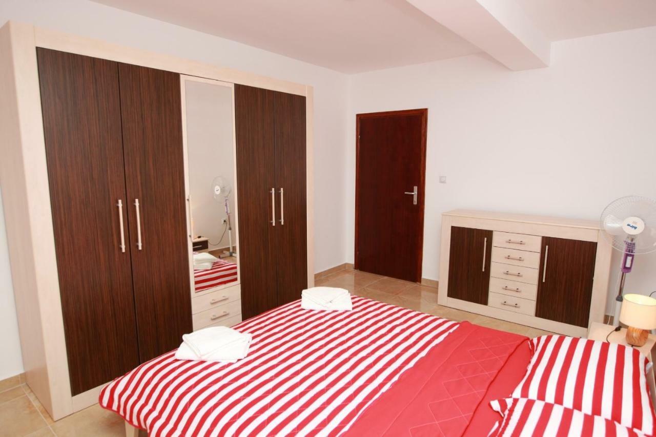 Vila Djordje Apartment Sveti Stefan Ngoại thất bức ảnh