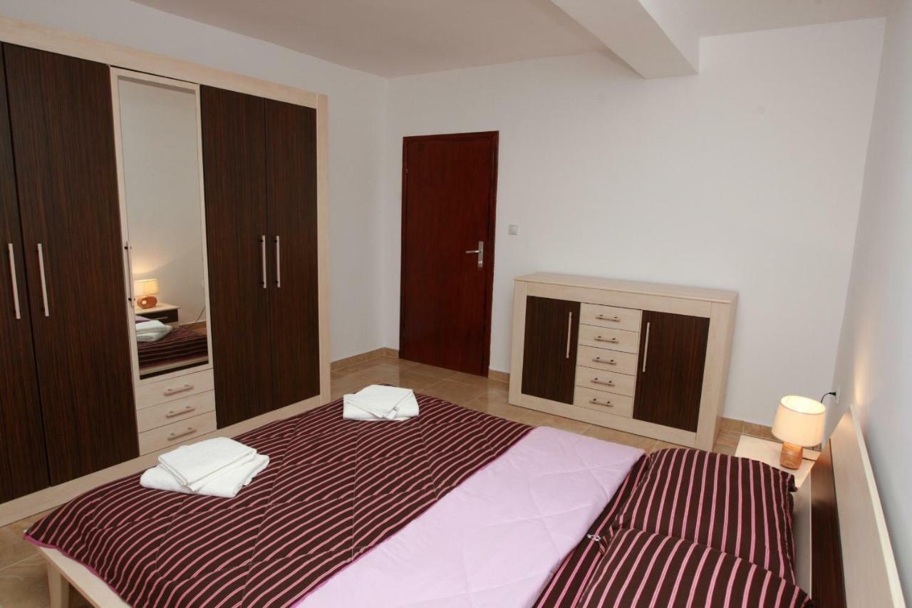 Vila Djordje Apartment Sveti Stefan Ngoại thất bức ảnh