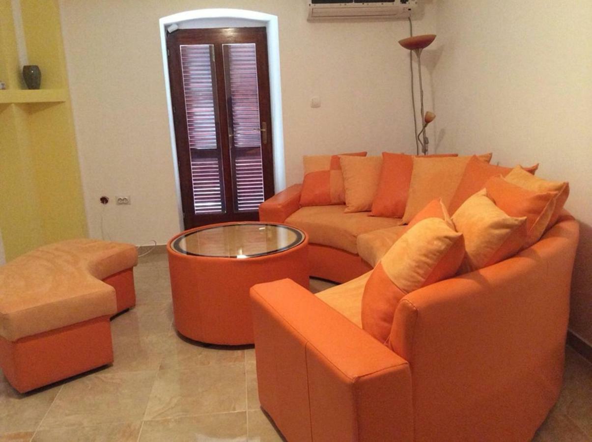 Vila Djordje Apartment Sveti Stefan Ngoại thất bức ảnh