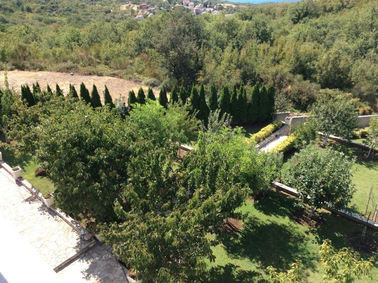 Vila Djordje Apartment Sveti Stefan Ngoại thất bức ảnh