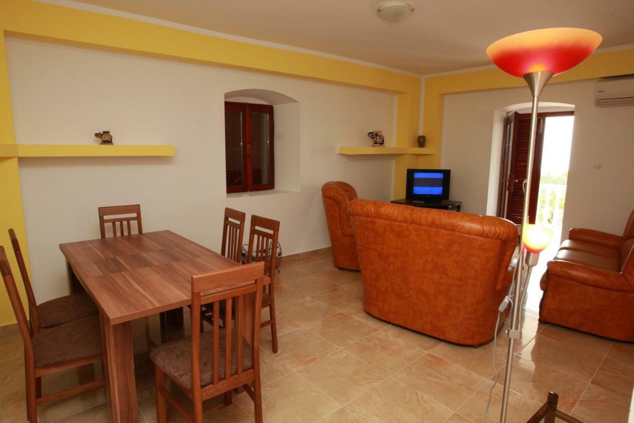 Vila Djordje Apartment Sveti Stefan Ngoại thất bức ảnh